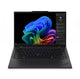 Lenovo ThinkPad T14s Gen 6 (Snapdragon) Copilot+ PC X1P-42-100 Laptop 35,6 cm (14") Berøringsskærm WUXGA 16 GB LPDDR5x-SDRAM 512 GB SSD Wi-Fi 7 (802.11be) Windows 11 Pro Nordisk Sort