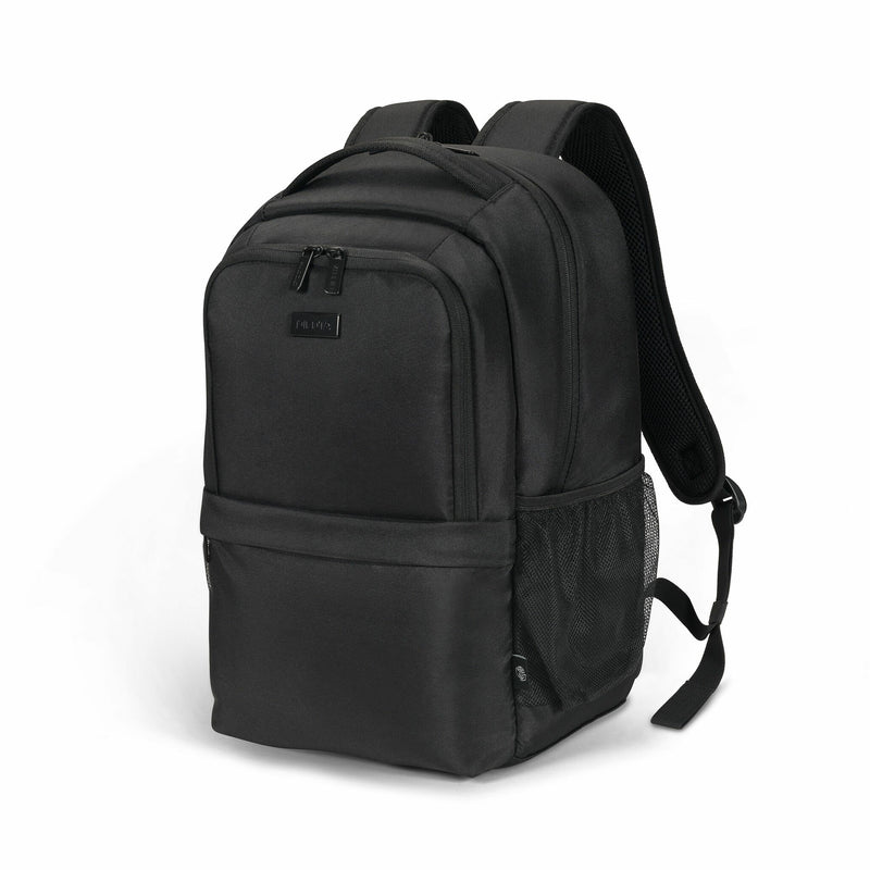 DICOTA D32027-RPET taske og etui til laptop 35,8 cm (14.1") Rygsæk Sort