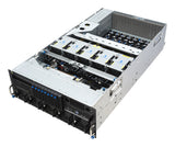 ASUS ESC8000A-E13 LGA 6096 Stativ (4U) Sølv