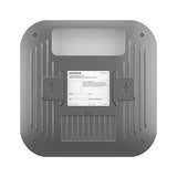 NETGEAR Insight Cloud Managed WiFi 6 AX3600 Dual Band Access Point (WAX620) 3600 Mbit/s Hvid Strøm over Ethernet (PoE)