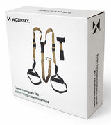 Wozinsky WSTR-01 fitness & yoga sæt 1 stk