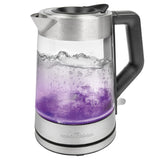ProfiCook PC-WKS 1190 G elkedel 1,7 L 2200 W Stål