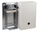 EFB Elektronik 46017N.1V1 eldåse Hvid