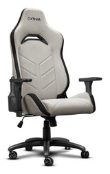Trust 25532 video spillestol PC gamingstol Polstret sæde Beige