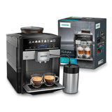 Siemens TE658209RW kaffemaskine Vejledning Espressomaskine 1,7 L