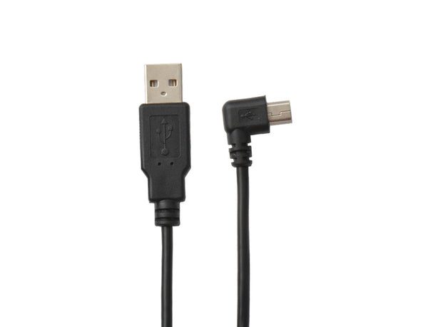 Prokord USB-0031 USB-kabel USB 2.0 2 m USB A Mini-USB B Sort