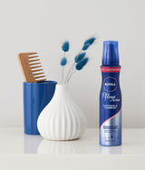 NIVEA 88609 Hårcreme og -mousse Hårmousse 150 ml