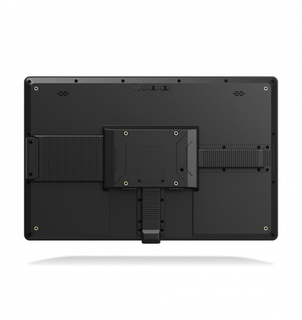 Newland NQuire 1500 Mobula II 2 GHz Tablet 39,6 cm (15.6") 1920 x 1080 pixel Berøringsskærm Sort