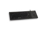 CHERRY XS Trackball G84-5400 tastatur Kontor USB QWERTZ Tysk Sort