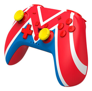 Dragonshock PopTop Compact Flerfarvet Bluetooth Gamepad Nintendo Switch