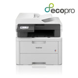 Brother MFC-L3740CDWE Multifunktionsprinter LED A4 600 x 2400 dpi 18 sider pr. minut Wi-Fi