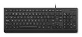 Lenovo 4Y41R64681 tastatur Hjemme/kontor USB Nordisk Sort