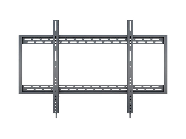 Multibrackets 8823 tv-beslag 2,54 m (100") Sort