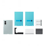 Samsung EF-EF971CGEGWW mobiltelefon etui 19,3 cm (7.6") Cover Grøn