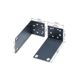 TP-Link Omada RackMount Kit-13 Monteringssæt