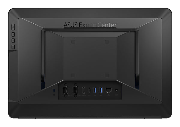 ASUS ExpertCenter E1 AiO E1600WKAT-BMR143M Intel® Celeron® N N4500 39,6 cm (15.6") 1920 x 1080 pixel Berøringsskærm All-in-One tablet PC 4 GB DDR4-SDRAM 256 GB SSD Wi-Fi 6 (802.11ax) Sort