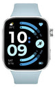 Xiaomi Redmi Watch 6 5,26 cm (2.07") AMOLED 46.5 mm Digital 432 x 514 pixel Berøringsskærm Blå GPS (satellit)