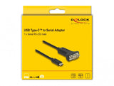 DeLOCK 64195 interface-kort/adapter RS-232