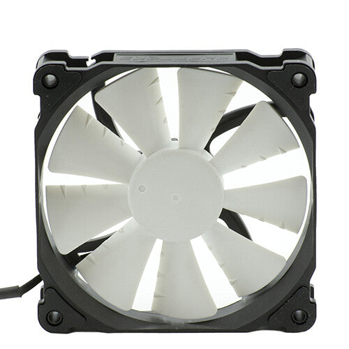 Phanteks PH-F120XP Computerkabinet Ventilator 12 cm Sort, Hvid