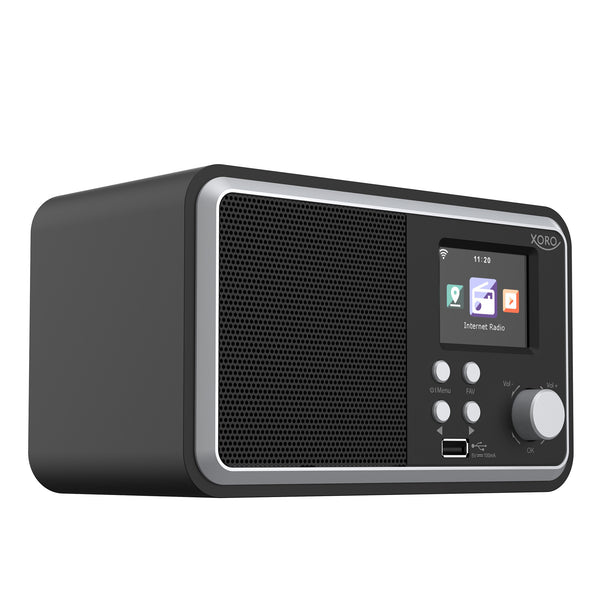 Xoro XOR400909 radio Internet Digital Sort