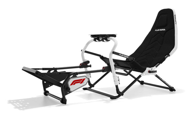 Playseat Challenge DD – F1 Universal gamingstol Polstret sæde Sort