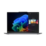 Lenovo ThinkPad X9-15 Gen 1 Copilot+ PC Intel Core Ultra 7 258V Laptop 38,9 cm (15.3") 2.8K 32 GB LPDDR5x-SDRAM 1 TB SSD Wi-Fi 7 (802.11be) Windows 11 Pro Tysk Grå