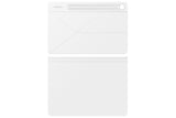 Samsung EF-BX710PWEGWW tablet etui 27,9 cm (11") Folie Hvid