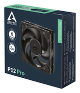 ARCTIC Freezer P12 Pro Computerkabinet Ventilator 12 cm Sort 1 stk