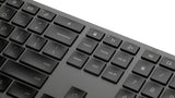 HP 975 trådløst tastatur med dobbelt tilstand