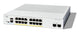 Cisco Catalyst 1200 Administreret L2 Gigabit Ethernet (10/100/1000) Strøm over Ethernet (PoE) Grå