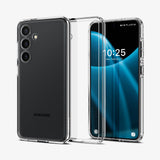 Spigen Ultra Hybrid mobiltelefon etui 15,8 cm (6.2") Cover Transparent