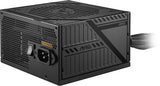 MSI MAG A650BNL enhed til strømforsyning 650 W 24-pin ATX ATX Sort