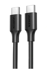 Ugreen US286 USB-kabel USB 2.0 3 m USB C 0,48 Gbit/sek. 60 W Sort