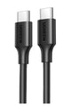 Ugreen US286 USB-kabel USB 2.0 3 m USB C 0,48 Gbit/sek. 60 W Sort