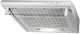 Amica OSC5112W emhætte Hvid 184 m³/t