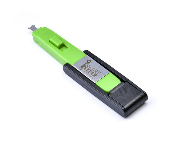 Smartkeeper MNL04PKGN portblokering Portblokering + nøgle RJ-11 Grøn Plast 1 stk