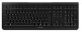 CHERRY KW 3000 tastatur Universel RF trådløst QWERTY US International Sort