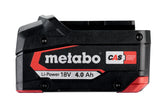 Metabo 625027000 ledningsfrit batteri / ledningsfri oplader