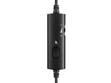 Sandberg 325-41 hovedtelefoner/headset Ledningsført Kontor/Callcenter Sort