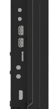 iiyama LH8675UHS-B2AG skilte display Digital fladpaneldisplay 2,17 m (85.6") LCD Wi-Fi 500 cd/m² 4K Ultra HD Sort Indbygget processer Android 11 24/7