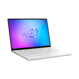 ASUS ROG Zephyrus G16 GA605KM-QR004W AMD Ryzen AI 7 350 Laptop 40,6 cm (16") WQXGA 16 GB LPDDR5x-SDRAM 1 TB SSD NVIDIA GeForce RTX 5060 Wi-Fi 7 (802.11be) Windows 11 Home Tysk Hvid