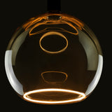 Segula 55079 LED-lampe Varm glød 2200 K 5 W E27 G