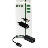 Inter-Tech ARGUS IT-810 interface-kort/adapter