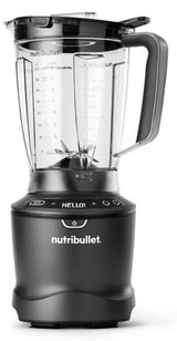NutriBullet NBF550DG 1,89 L Bordplade blender 1500 W Sort