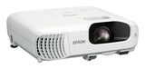 Epson EB-W56S Projektor med kort projiceringsafstand 3700 ANSI lumens 3LCD WXGA (1280x800) Sort, Hvid