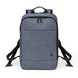 DICOTA Slim Eco MOTION 35,8 cm (14.1") Rygsæk Blå