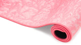 Deltaco Gaming PMP85 Gaming-musemåtte XL, 900 x 400 x 4 mm, syede kanter, pink