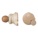 Yamaha TW-E7B Headset True Wireless Stereo (TWS) I ørerne Opkald/musik Bluetooth Beige