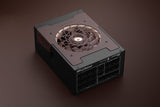 Seasonic Prime TX-1600 Noctua Edition enhed til strømforsyning 1600 W 24-pin ATX ATX Sort