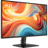 MSI Pro MP272 E14C computerskærm 68,6 cm (27") 1920 x 1080 pixel Fuld HD LED Sort